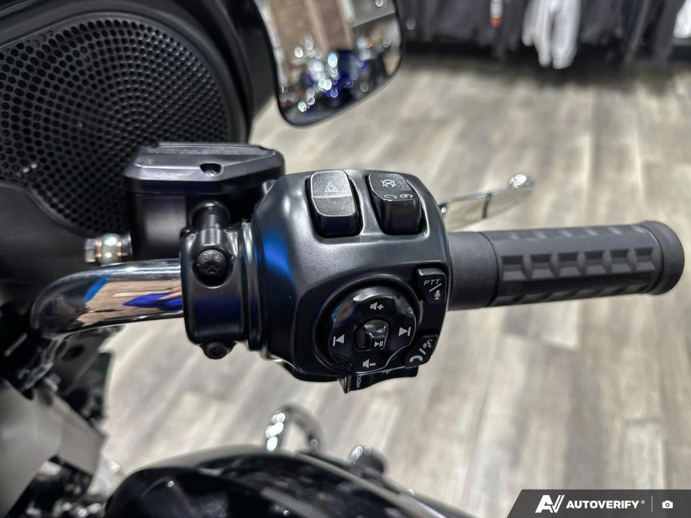 2026 Harley-davidson Street Glide alt