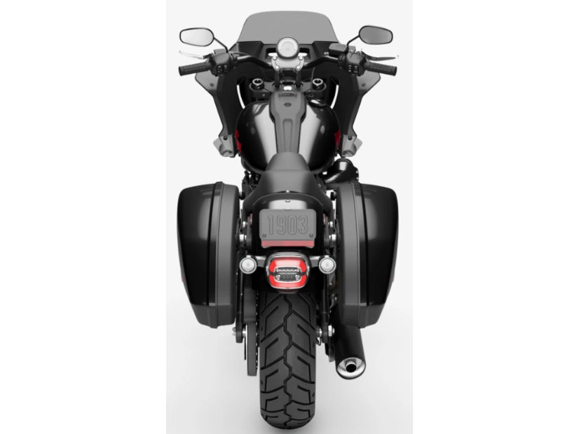 2026 Harley-davidson Fxlrst Low Rider St alt