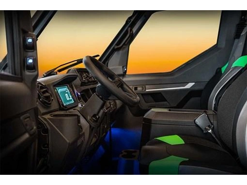 Kawasaki Ridge Xr Hvac 2025 alt