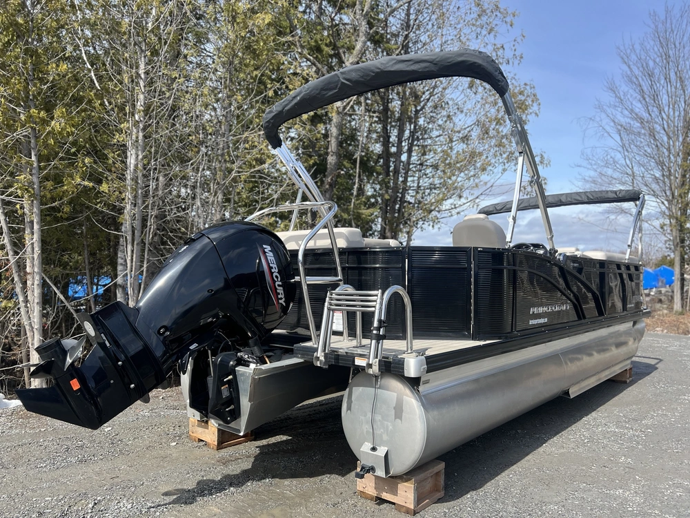 Princecraft Quorum 23l Sport 2021 alt