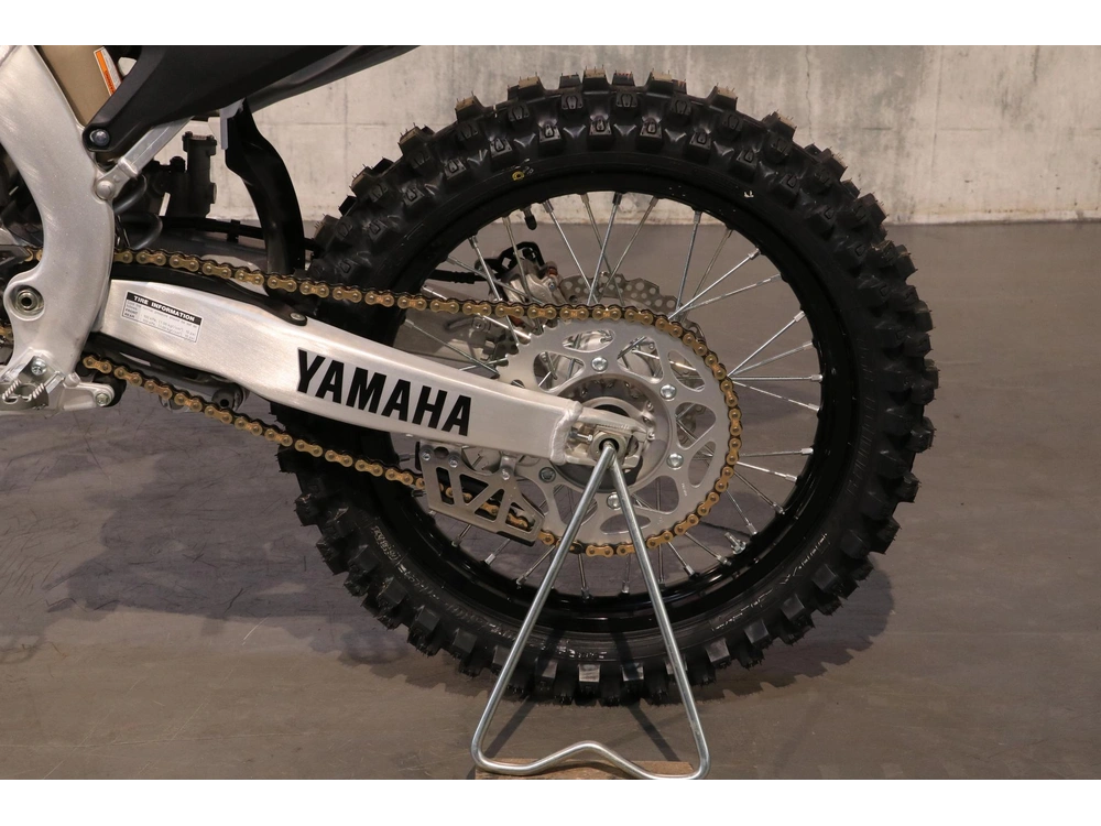 Yamaha Yz450f 70e Anniversaire 2026 alt