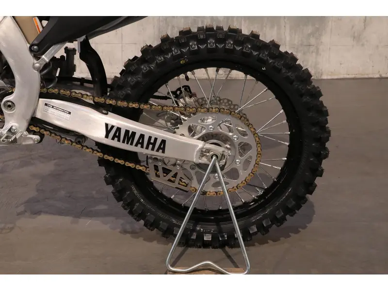2026 Yamaha YZ450F 70E ANNIVERSAIRE thumbnail 8