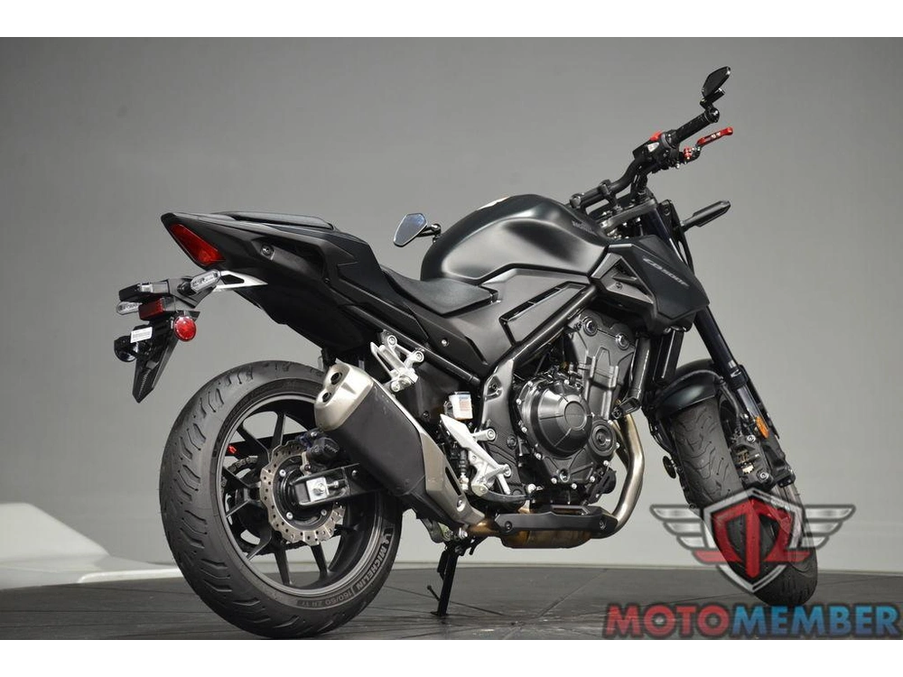 2024 Honda Cb500f Abs alt