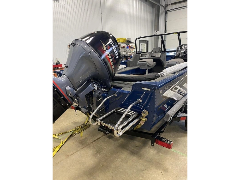 2026 Smoker-craft Excursion 176 Dc alt