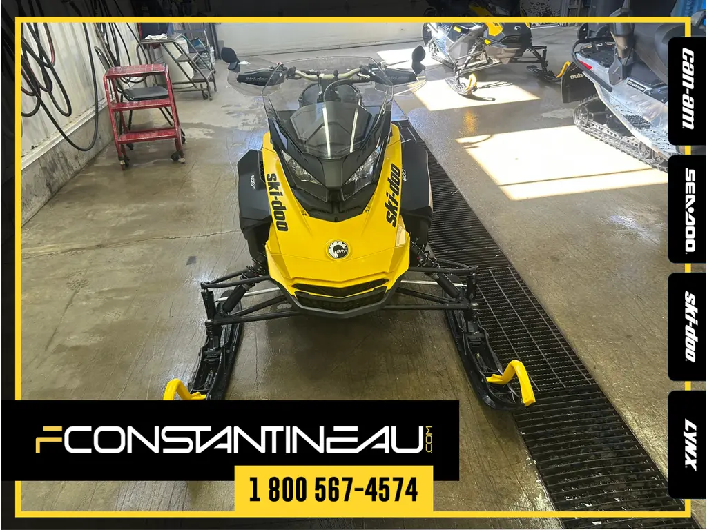 Ski-Doo MXZ Sport 600 EFI 137" 2025