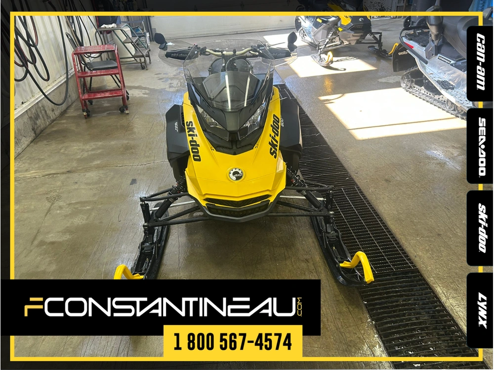 Ski-doo Mxz Sport 600 Efi 137" 2025 alt
