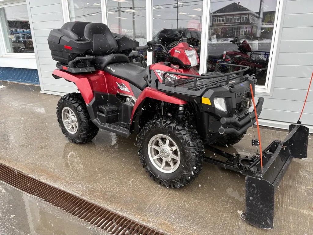 Polaris SPORTSMAN 500 EFI 2009