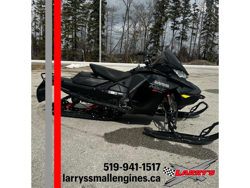 2022 Ski-doo Mxz X-rs 850 E-tec 129 alt