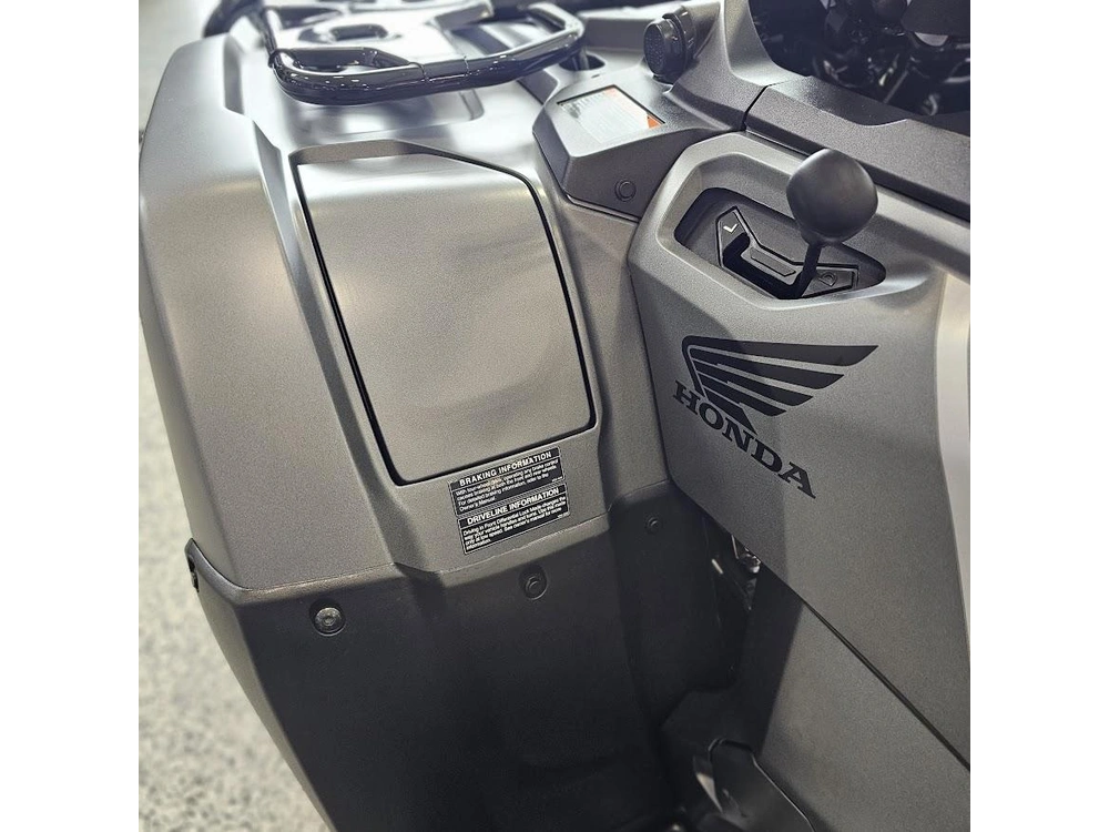 2026 Honda Fourtrax Foreman Rubicon 4x4 Automatic Dct Eps Deluxe alt