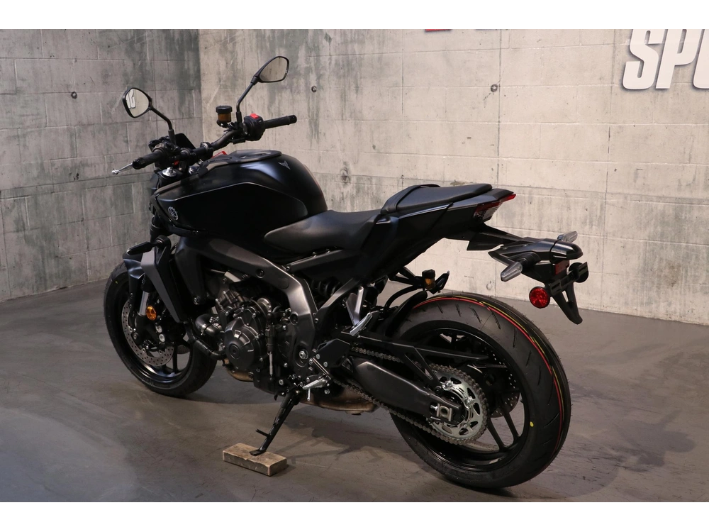 2026 Yamaha Mt-09 alt