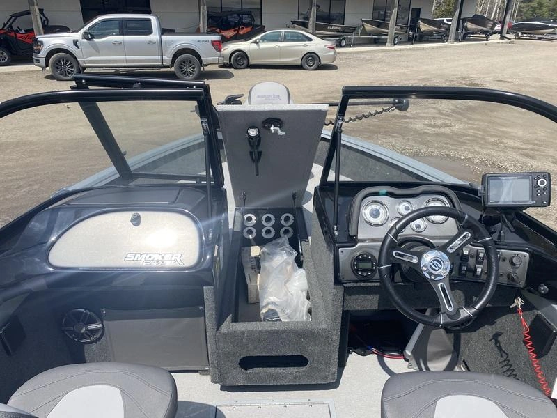 2024 Smoker-craft Pro Angler Xl 172 alt