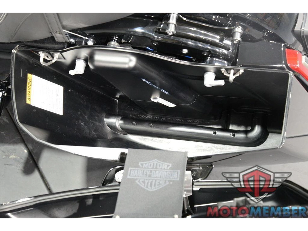 2024 Harley-davidson Flhx - Street Glide® alt