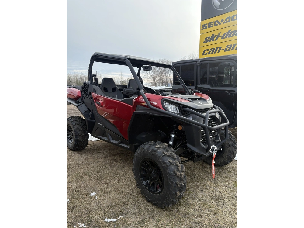 2026 Can-am Commander Xt 1000 alt