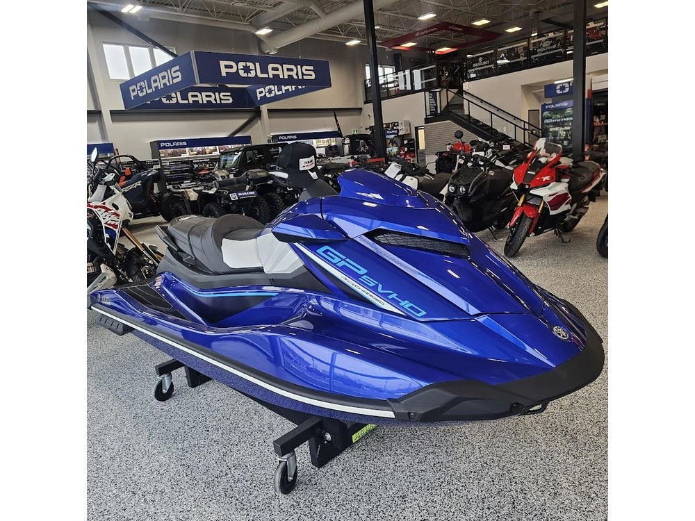 2024 Yamaha Gp Svho alt