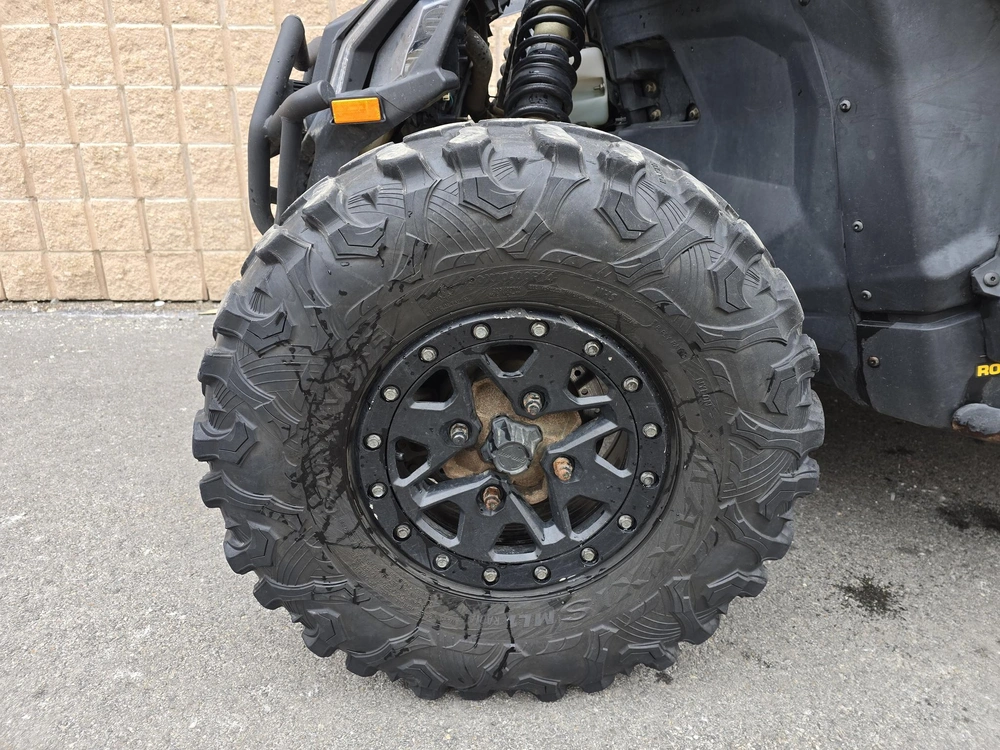 2018 Can-am Maverick X3 X Ds Turbo alt