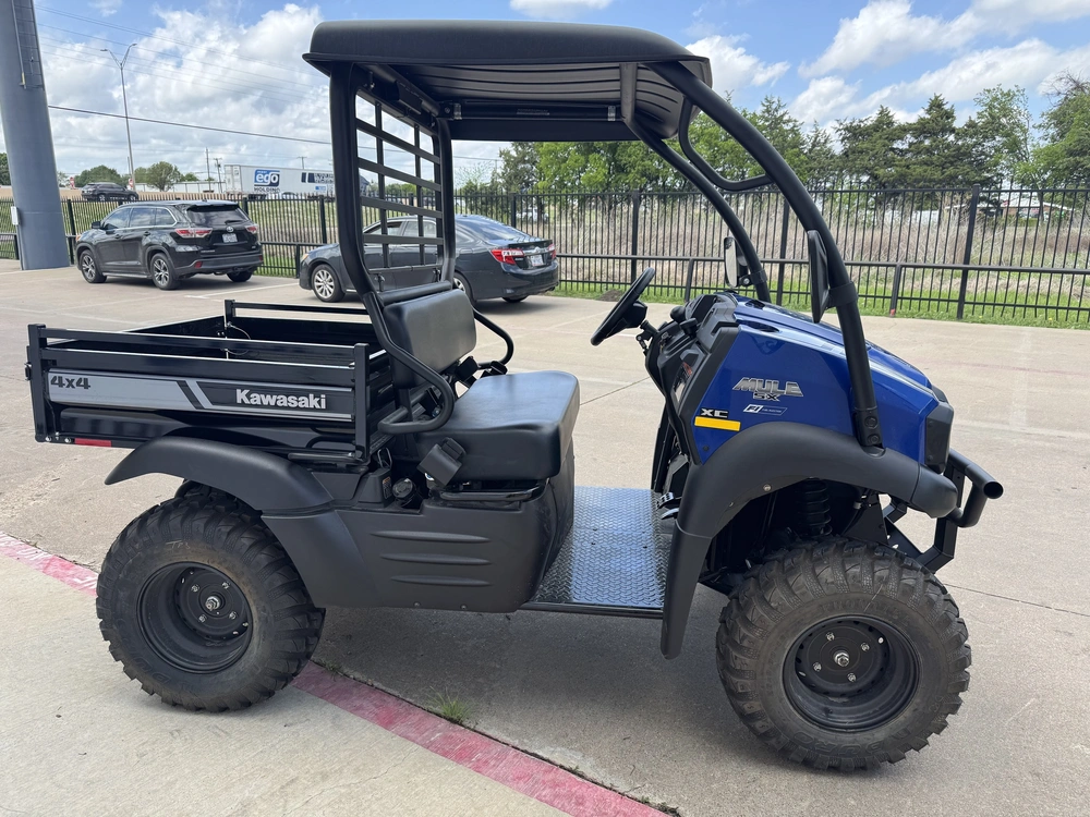 2026 Kawasaki Mule Sx™ 4x4 Xc 4x4 Xc alt