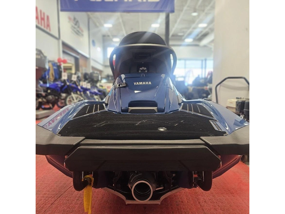 2025 Yamaha Fx Limited Svho alt