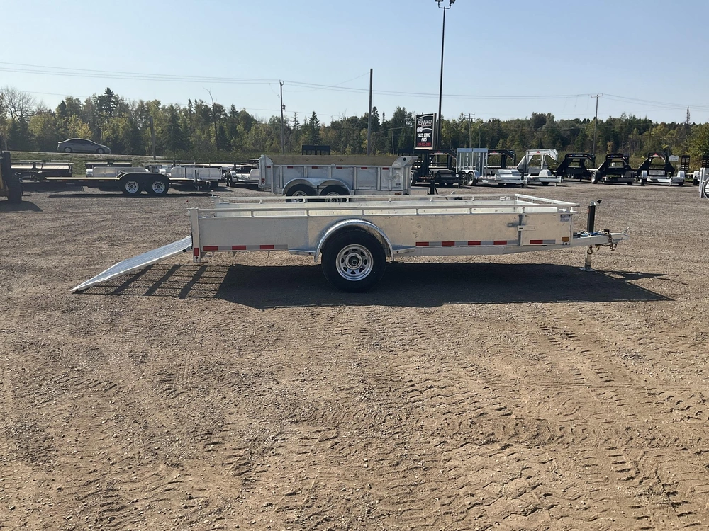 2026 Canada Trailers 6x14 Hd Utility Trailer alt