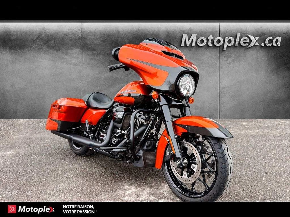 2020 Harley-davidson Flhxs Street Glide Special alt