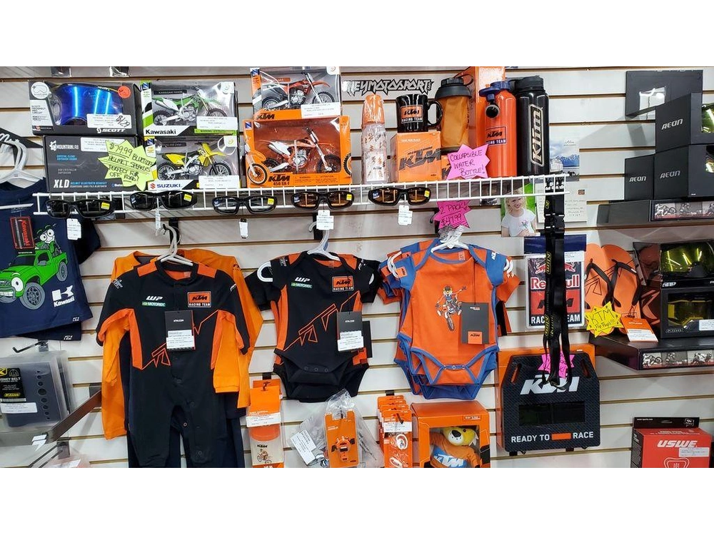 2026 Other Parts, Clothing, Gear And Accessories. alt