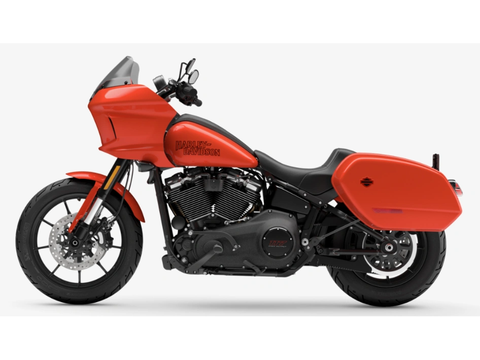 2026 Harley-davidson Fxlrst Low Rider St alt