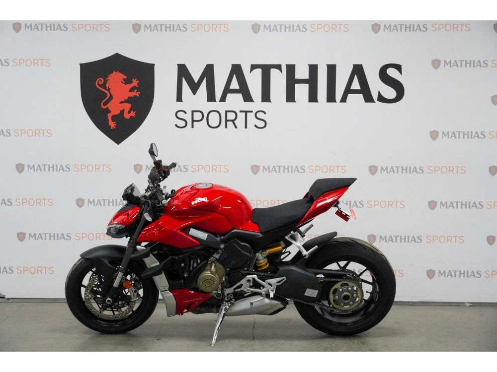 Ducati Streetfighter V4 2020 alt