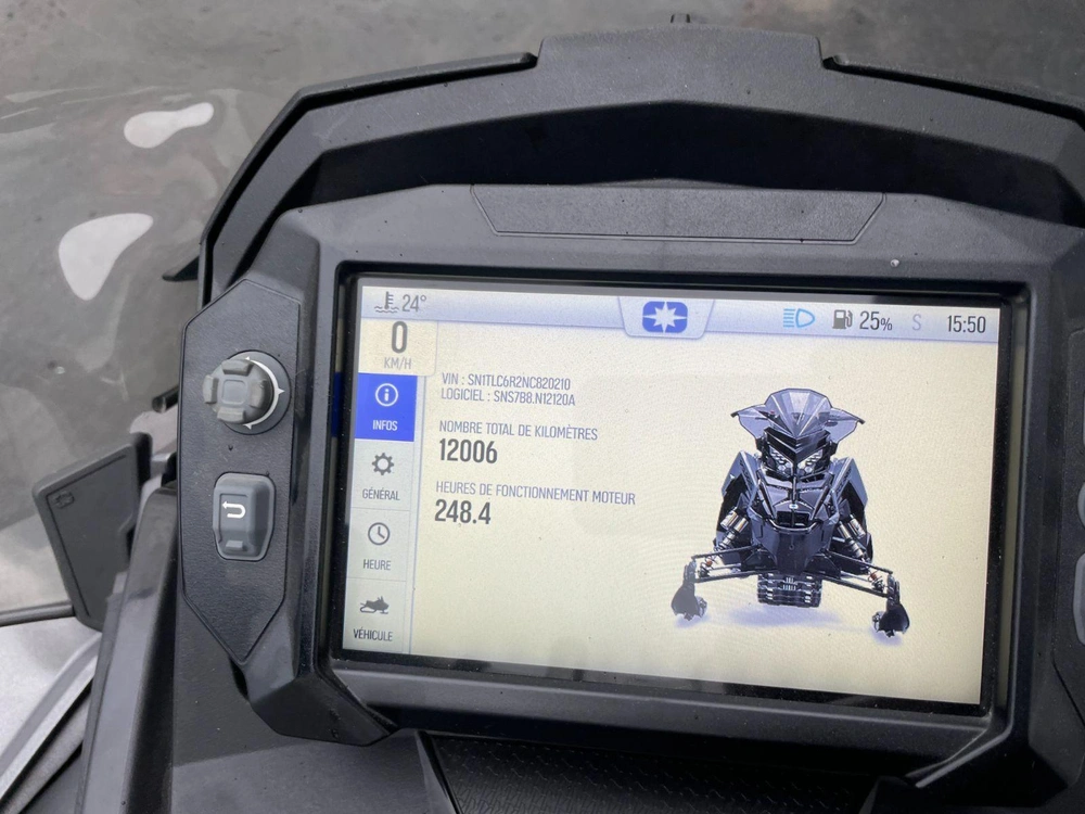 Polaris Switchback Assault 146 2022 alt