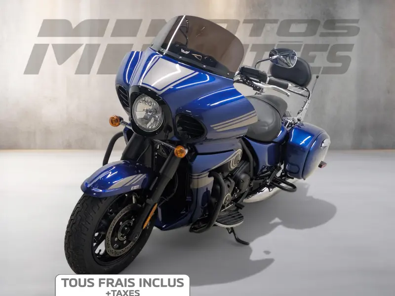 2020 Kawasaki Vulcan 1700 Vaquero ABS