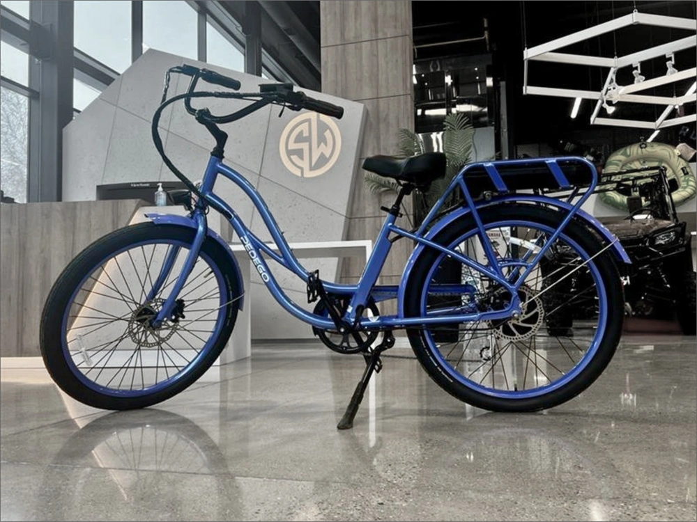 2021 Pedego Interceptor Step-thru alt