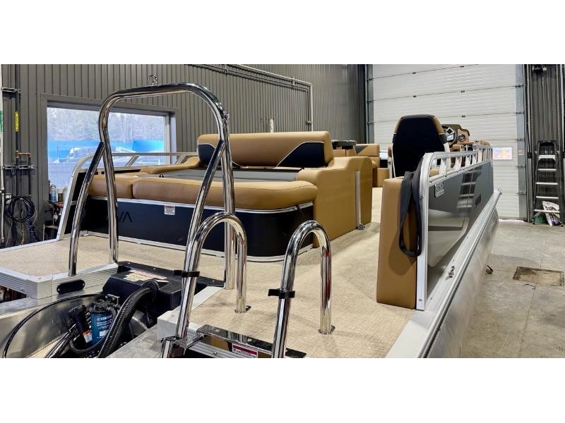 2026 Avalon Venture 85 Vrb 21 Pieds alt