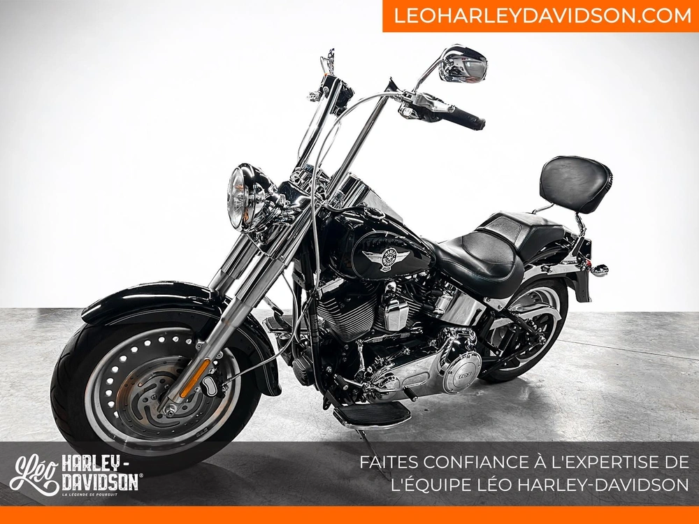 Harley-davidson Flstf Fat Boy 2012 alt