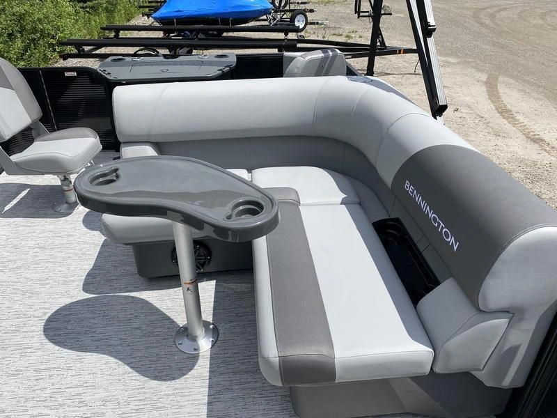 2026 Bennington Marine 20 Ss Stern Fish alt