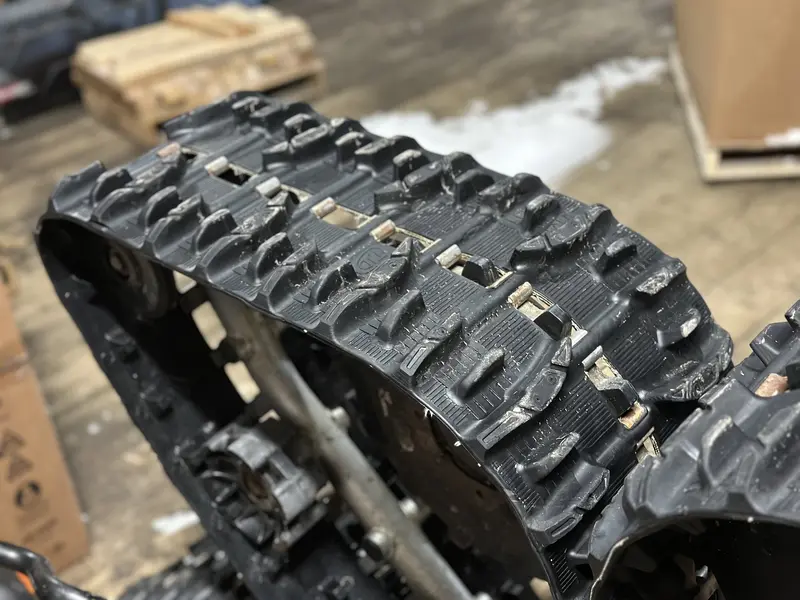 TJD Chenille VTT Outlander Max 570 2018