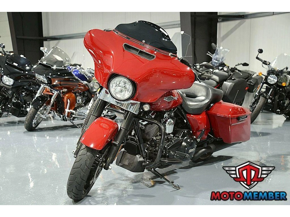2019 Harley-davidson Flhxs - Street Glide® Special alt