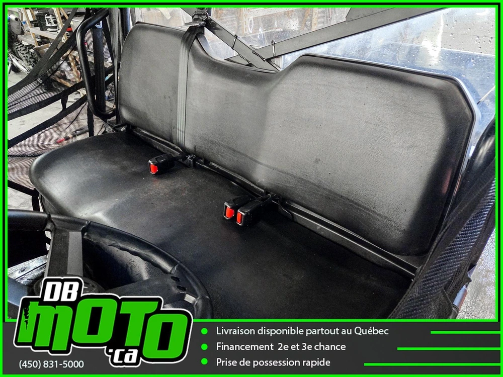 Polaris Ranger 570 Full Size 2022 alt