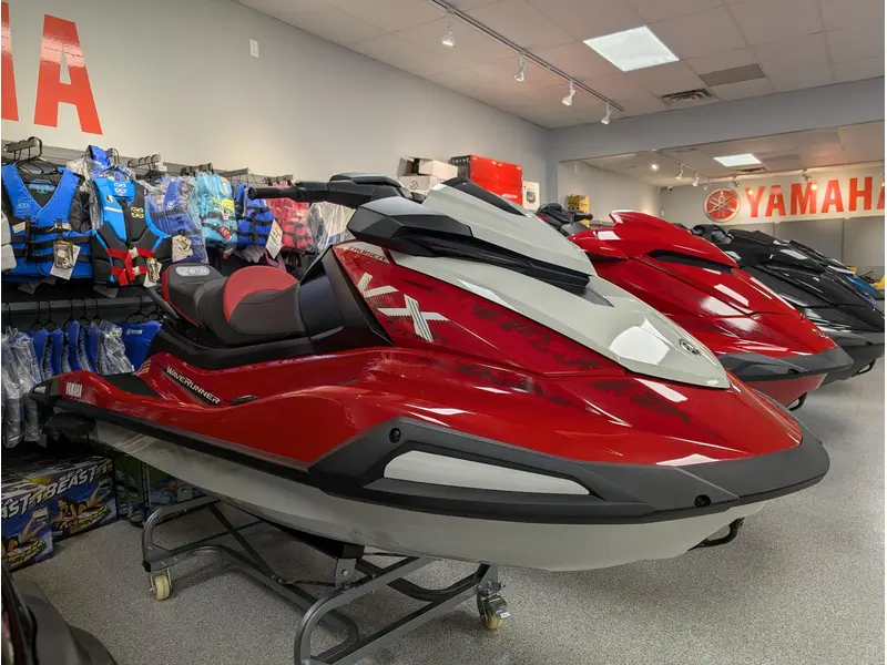 2026 Yamaha Vx Cruiser Vx1050c-cb alt