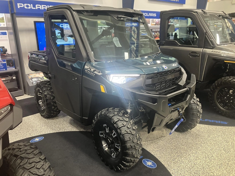 2026 Polaris Ranger Xp 1000 Northstar Ultimate alt