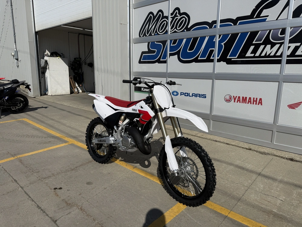 2026 Yamaha Yz125 alt