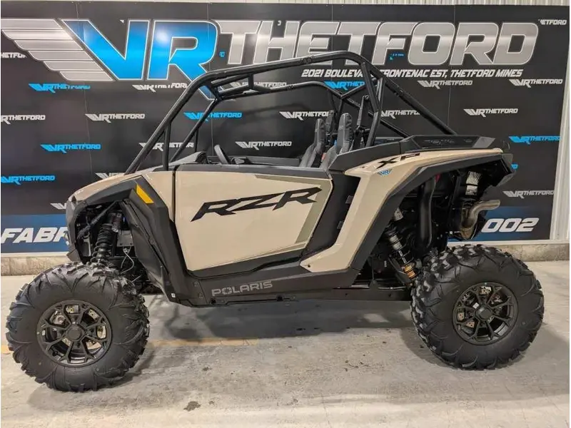 2026 Polaris RZR XP 1000 Sport thumbnail 6