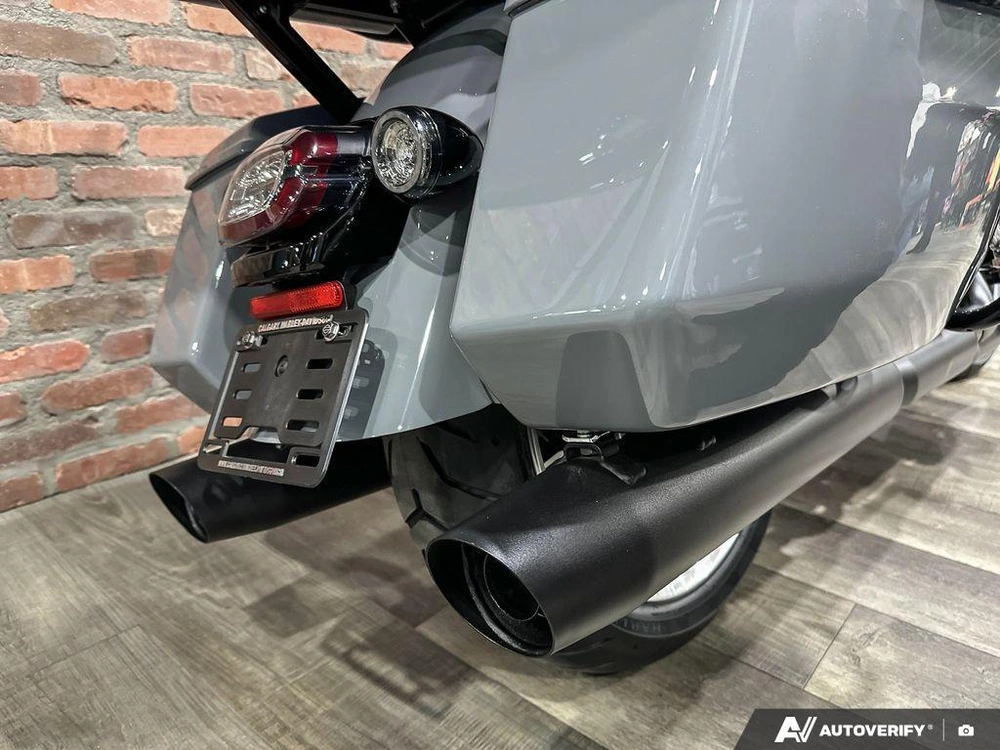 2026 Harley-davidson Street Glide Limited alt