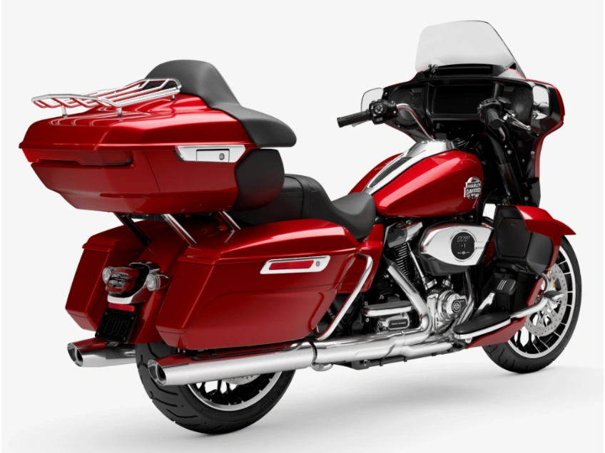 2026 Harley-davidson Flhxl Street Glide Limited alt