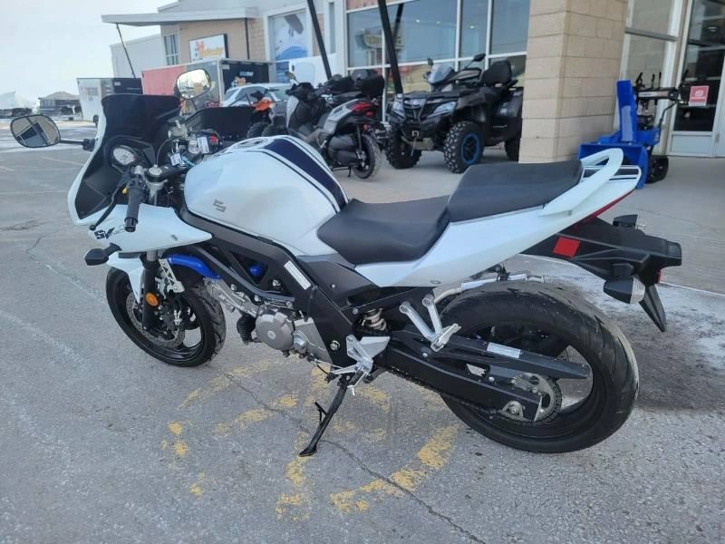 Suzuki Sv650sa 2014 alt