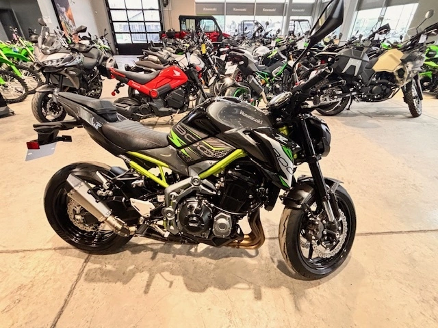 Kawasaki Z900 Abs Zr900 Z900 Zr Z 900 Abs Bas Km 2017 alt