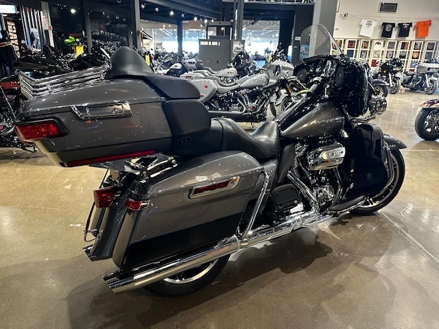 Harley-davidson Flhtk Electra Glide Ultra Limited Flhtk 2021