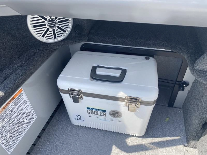 2023 Smoker-craft Adventurer 188 Fs alt