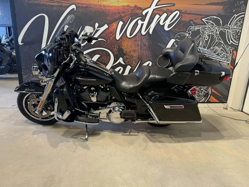 Harley-davidson Flhtk 2019 alt