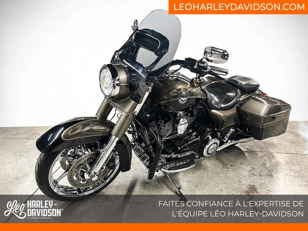 2014 Harley-davidson Flhrse Cvo Road King alt