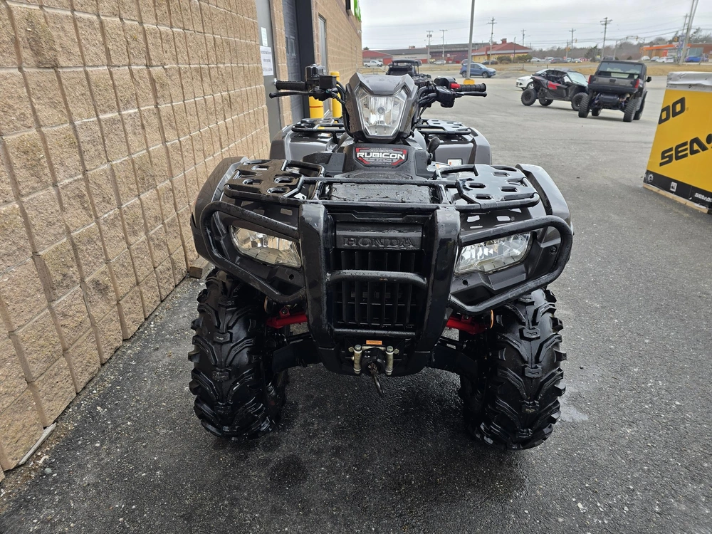 2024 Honda Honda 520 alt