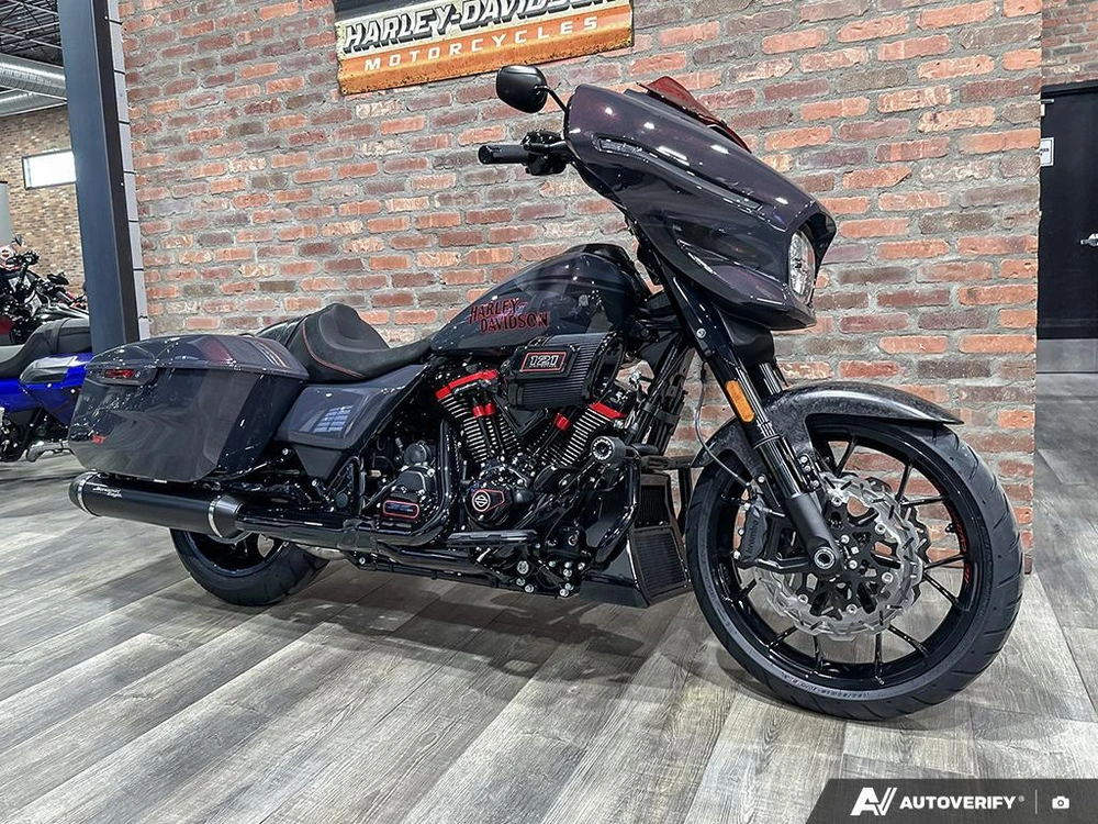 2026 Harley-davidson Cvo Street Glide St alt