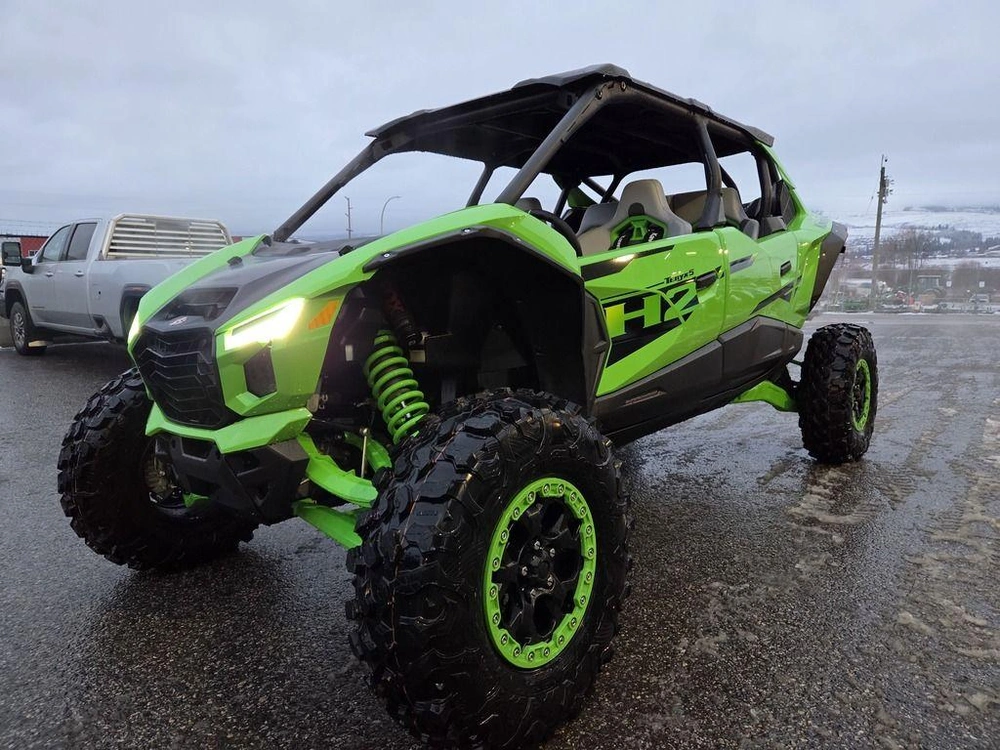 2026 Kawasaki Teryx5 H2 Deluxe Es alt
